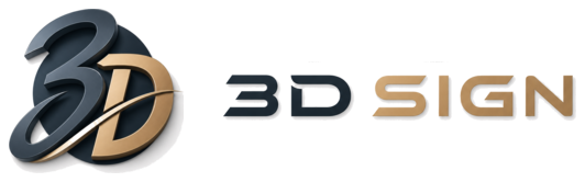 3D SIGN