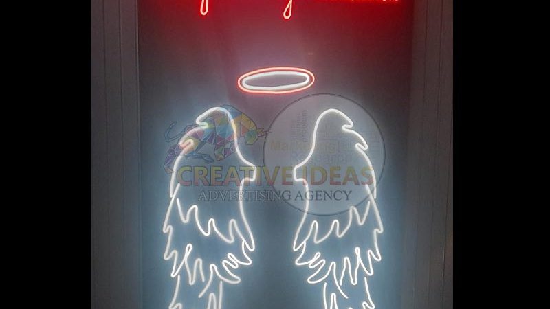 Acrylic signage boards, 3d SignBoard